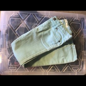 Aqua Girls Joe’s Jeans